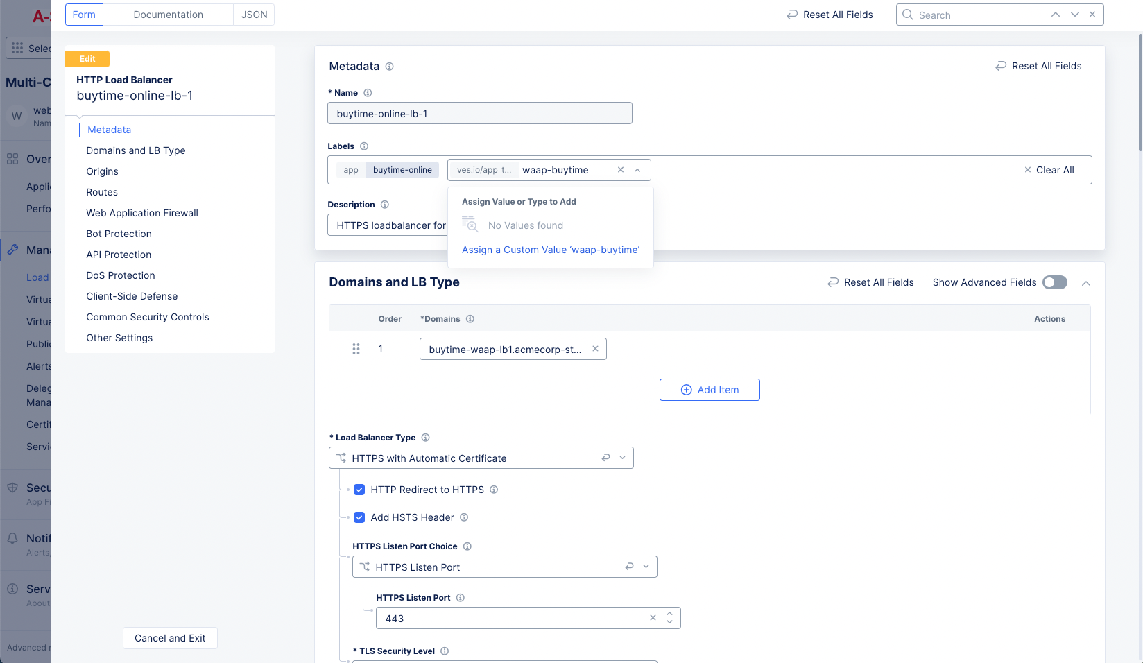 Figure: App Type Label Addition